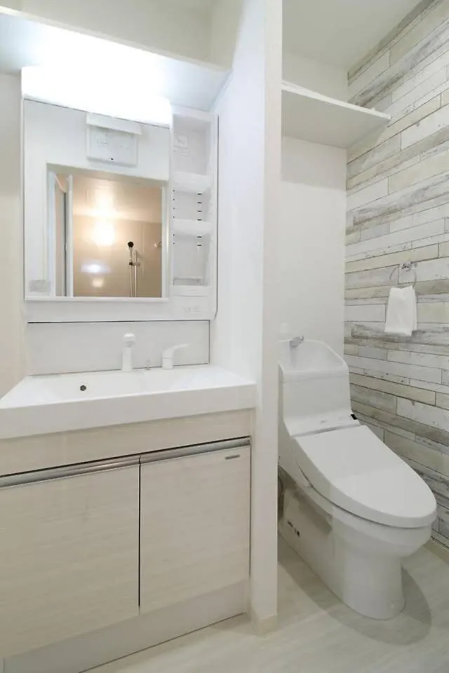 アパート Bhotel Ball Park - Apt 2Mins To Baseball 5Mins To Hiroshima Sta