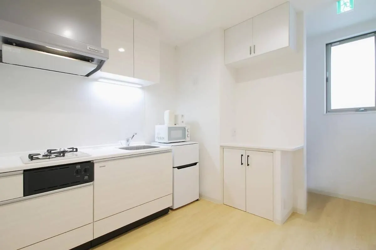 Bhotel Ball Park - Apt 2Mins To Baseball 5Mins To Hiroshima Sta 0*,