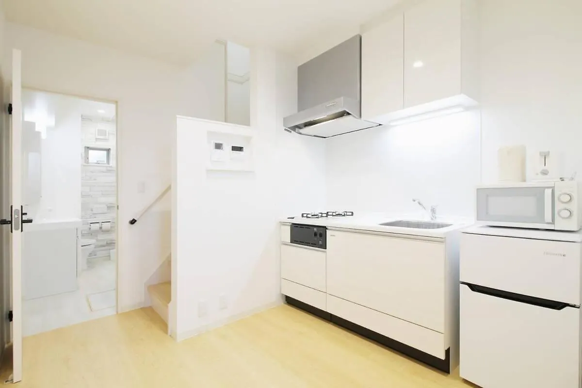 Bhotel Ball Park - Apt 2Mins To Baseball 5Mins To Hiroshima Sta 0*,  日本