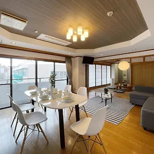 Bhotel M Bld - Beautiful, Spacious Next To Peace Park アパート